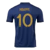 MBAPPE #10 France Football Shirt Home 2022 - bestfootballkits