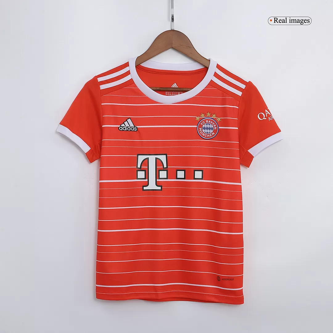 Bayern Munich Football Mini Kit (Shirt+Shorts) Home 2022/23 - bestfootballkits
