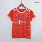 GNABRY #7 Bayern Munich Football Mini Kit (Shirt+Shorts) Home 2022/23 - bestfootballkits