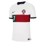 RONALDO #7 Portugal Football Shirt Away 2022 - bestfootballkits