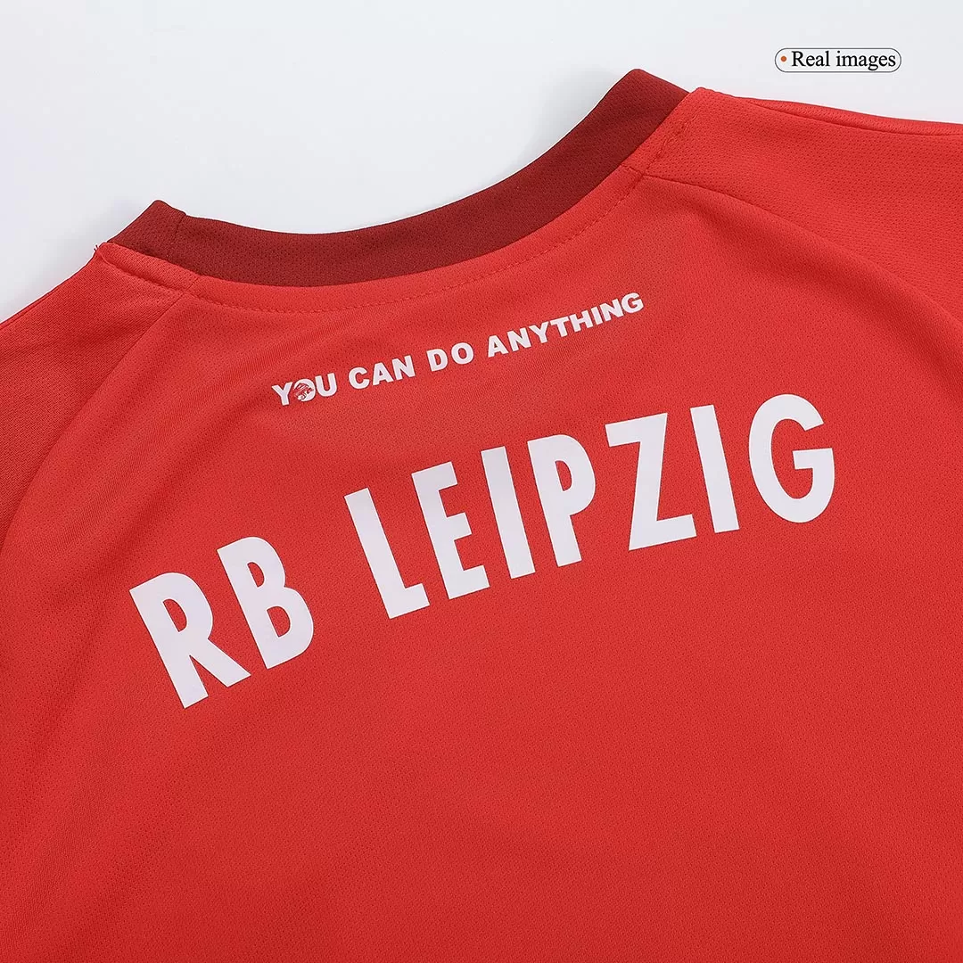 RB Leipzig Football Mini Kit (Shirt+Shorts) Away 2022/23 - bestfootballkits