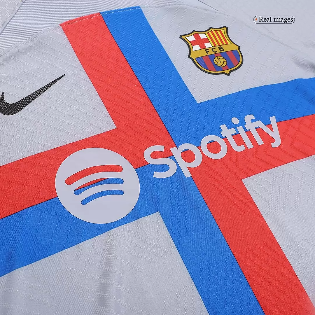 Authentic Barcelona Football Shirt Third Away 2022/23 - bestfootballkits