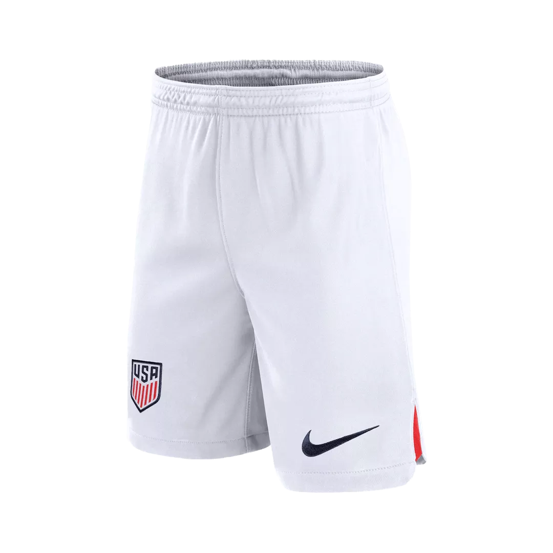 USA Football Shorts Home 2022