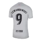 LEWANDOWSKI #9 Barcelona Football Shirt Third Away 2022/23 - bestfootballkits