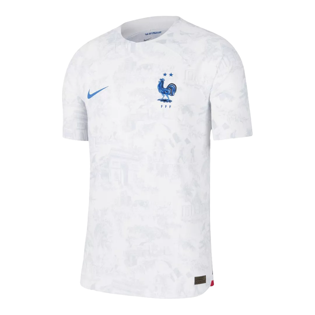 France Football Shirt Away 2022