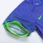 Authentic VINI JR #20 Brazil Football Shirt Away 2022 - bestfootballkits