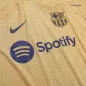 Authentic Barcelona Long Sleeve Football Shirt Away 2022/23 - bestfootballkits