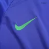 Brazil Football Mini Kit (Shirt+Shorts) Away 2022 - bestfootballkits