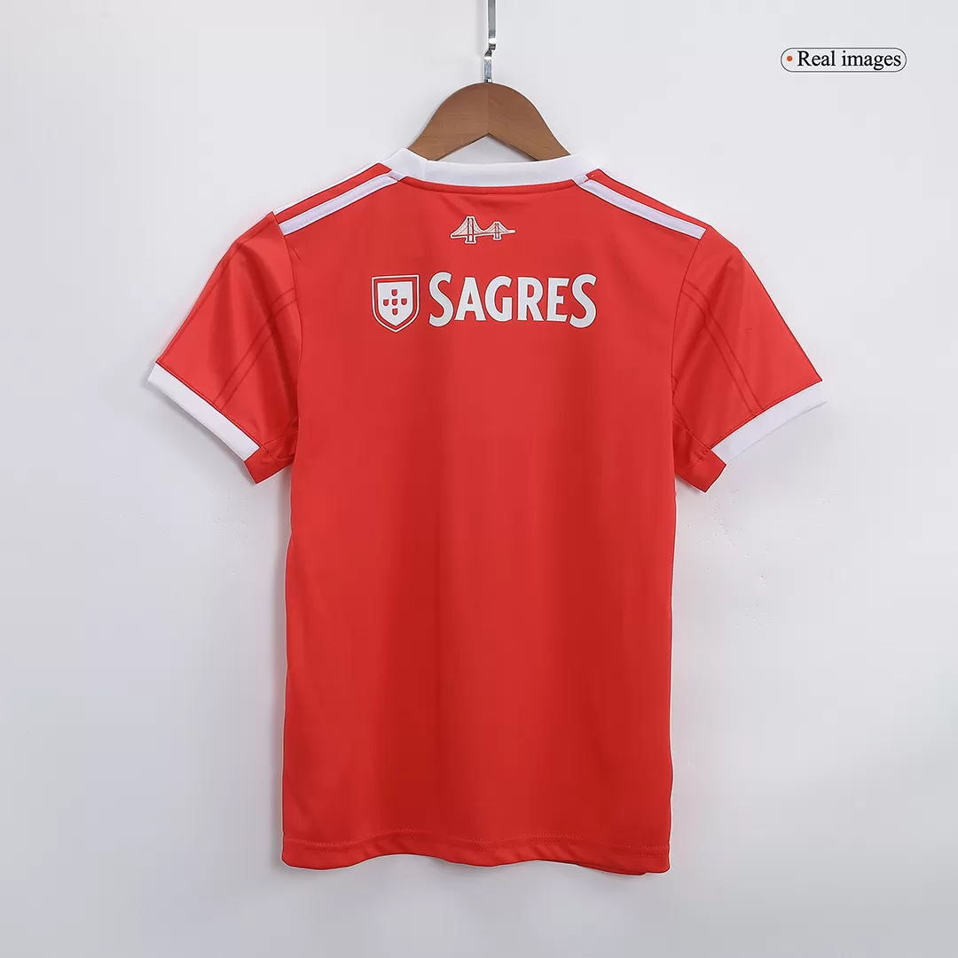 Benfica Football Mini Kit (Shirt+Shorts) Home 2022/23 - bestfootballkits