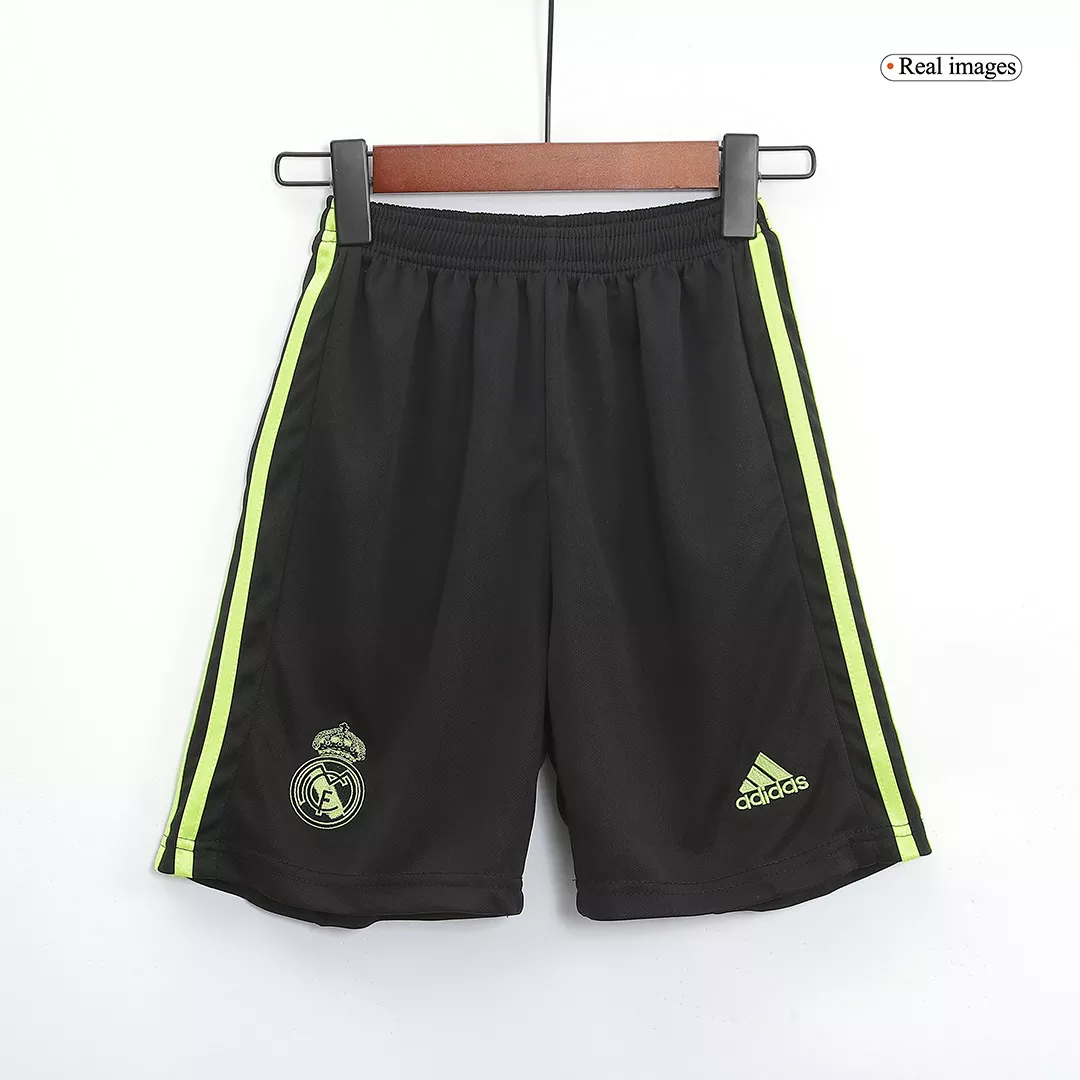 Real Madrid Football Mini Kit (Shirt+Shorts) Third Away 2022/23 - bestfootballkits