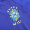 Brazil Football Mini Kit (Shirt+Shorts) Away 2022 - bestfootballkits