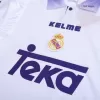 Real Madrid Classic Football Shirt Home 1997/98 - bestfootballkits