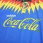 Club America Classic Football Shirt Away 1995 - bestfootballkits