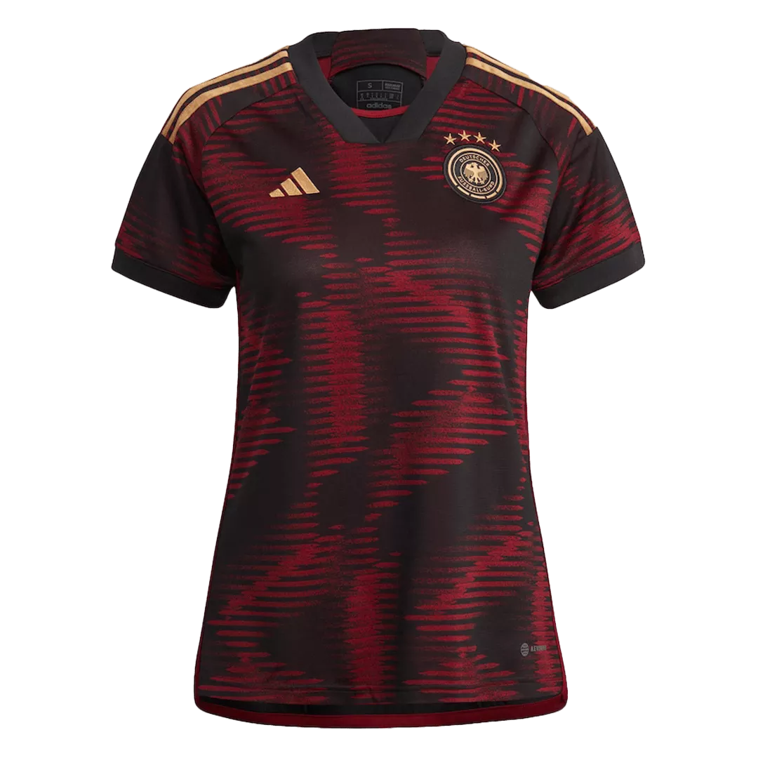 Women's Germany Football Shirt Away 2022