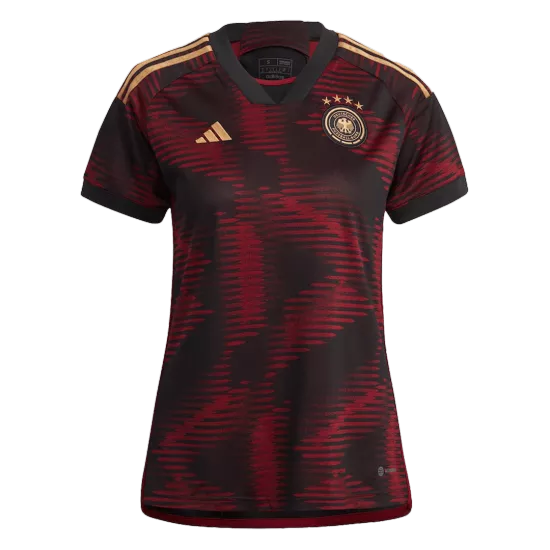 Women's Germany Football Shirt Away 2022 - bestfootballkits