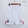 AC Milan Football Shorts Away 2022/23 - bestfootballkits