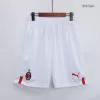 AC Milan Football Shorts Away 2022/23 - bestfootballkits