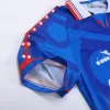 Club Universidad de Chile Classic Football Shirt Home 1996 - bestfootballkits