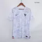 Authentic France Football Shirt Away 2022 - bestfootballkits