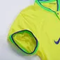 NEYMAR JR #10 Brazil Football Shirt Home 2022 - bestfootballkits
