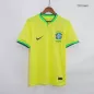 G.JESUS #19 Brazil Football Shirt Home 2022 - bestfootballkits