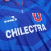 Club Universidad de Chile Classic Football Shirt Home 1996 - bestfootballkits