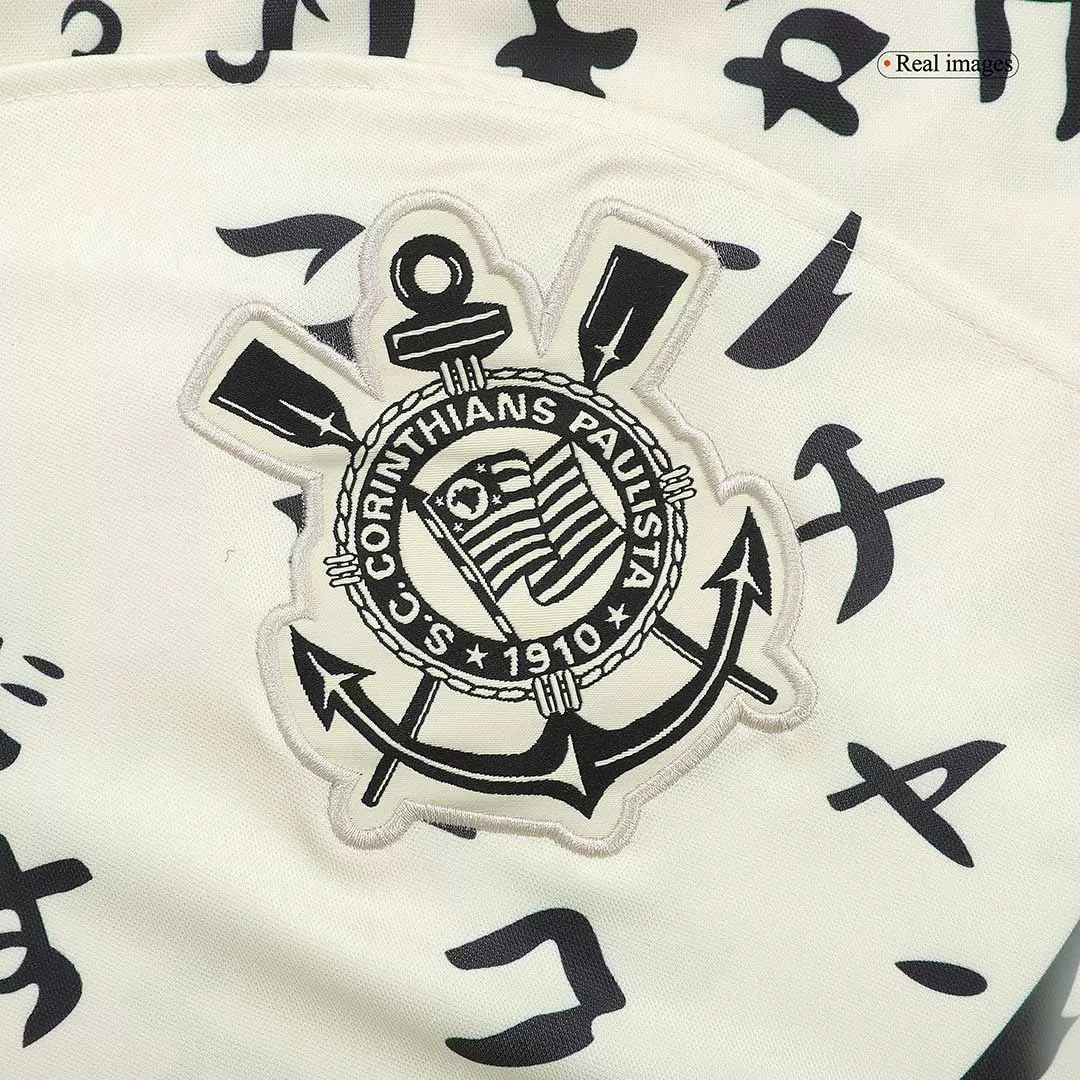 Corinthians Football Shirt Third Away 2022/23 - bestfootballkits