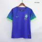 Brazil Football Shirt Away 2022 - bestfootballkits
