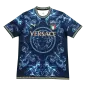Italy x Versace Football Shirt 2022 - Special Edition - bestfootballkits