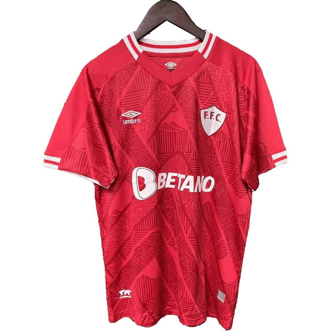 Fluminense FC Football Shirt Third Away 2022/23