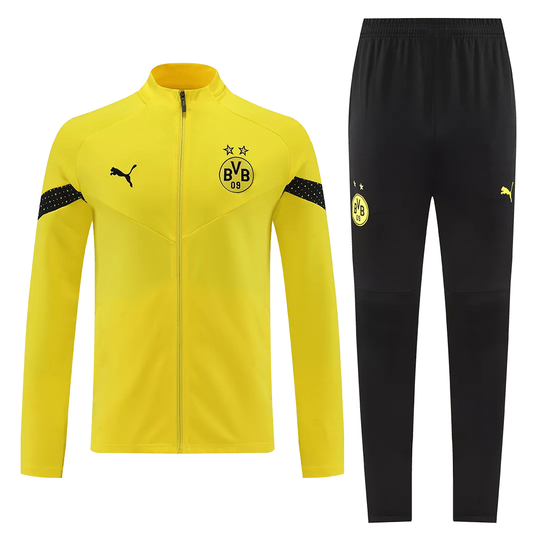 Borussia Dortmund Training Jacket Kit (Jacket+Pants) 2022/23