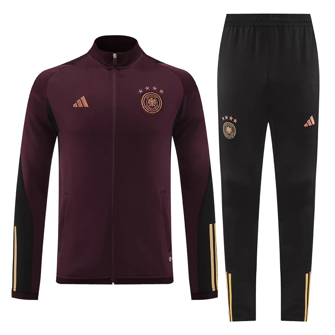 Germany Training Jacket Kit (Jacket+Pants) 2022