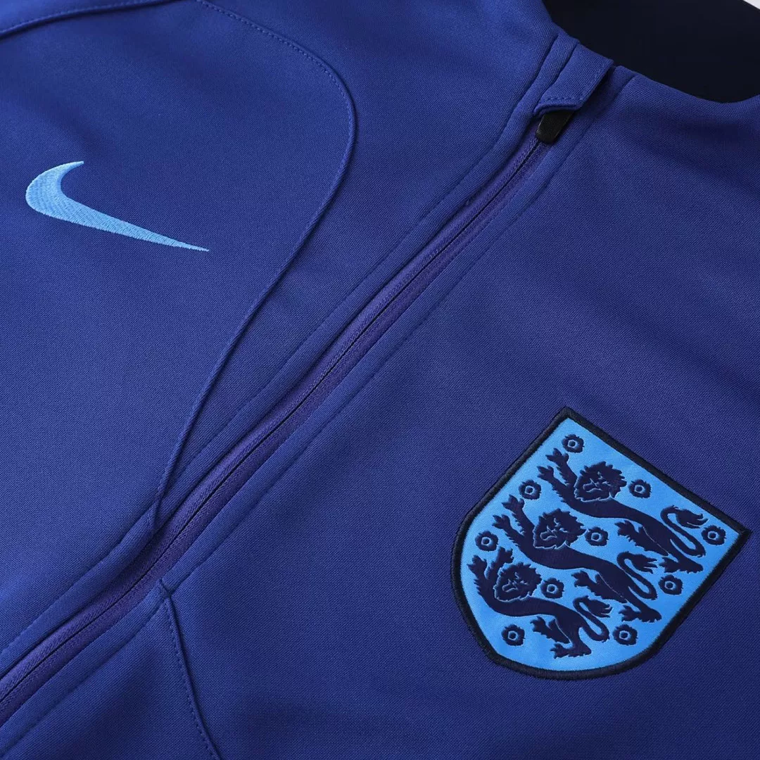 England Training Jacket Kit (Jacket+Pants) 2022 - bestfootballkits