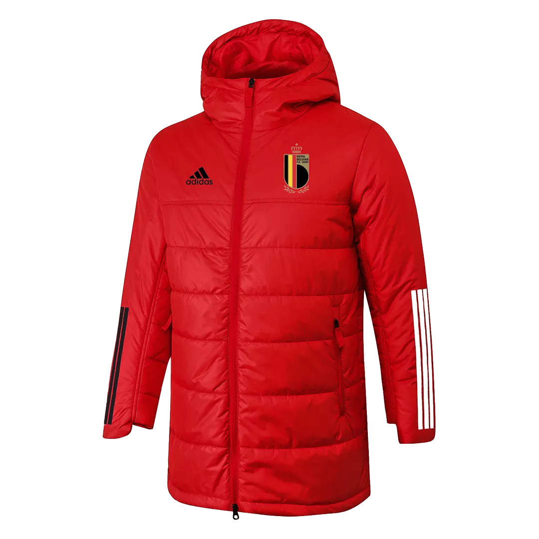 Belgium Training Cotton Jacket 2022