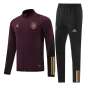 Germany Training Jacket Kit (Jacket+Pants) 2022 - bestfootballkits