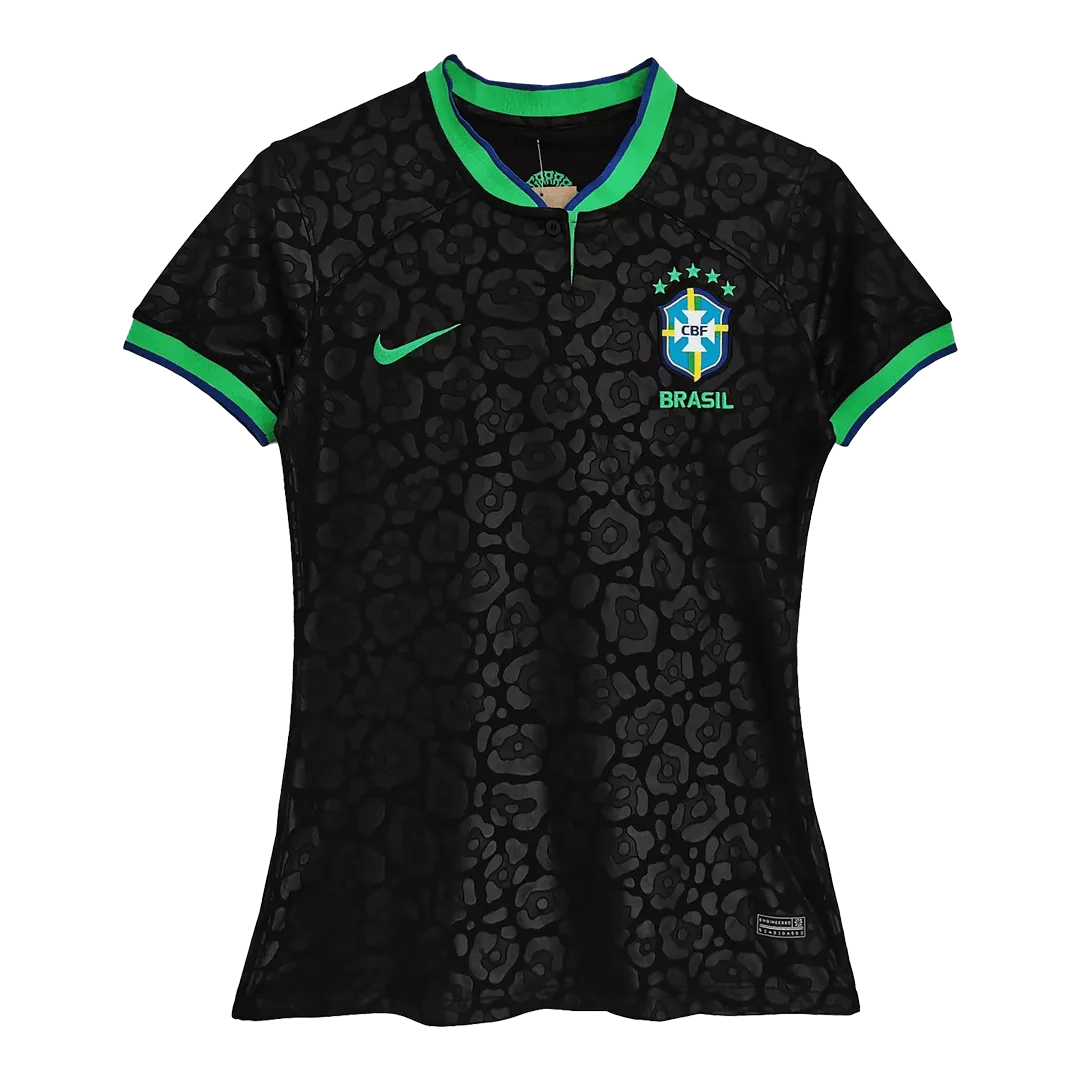 Women's Brazil Football Shirt 2022