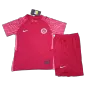 Canada Football Mini Kit (Shirt+Shorts) Home 2022 - bestfootballkits