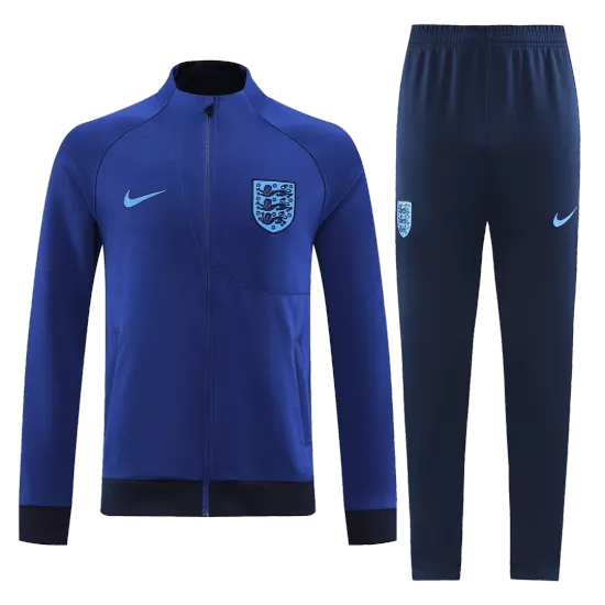 England Training Jacket Kit (Jacket+Pants) 2022 - bestfootballkits