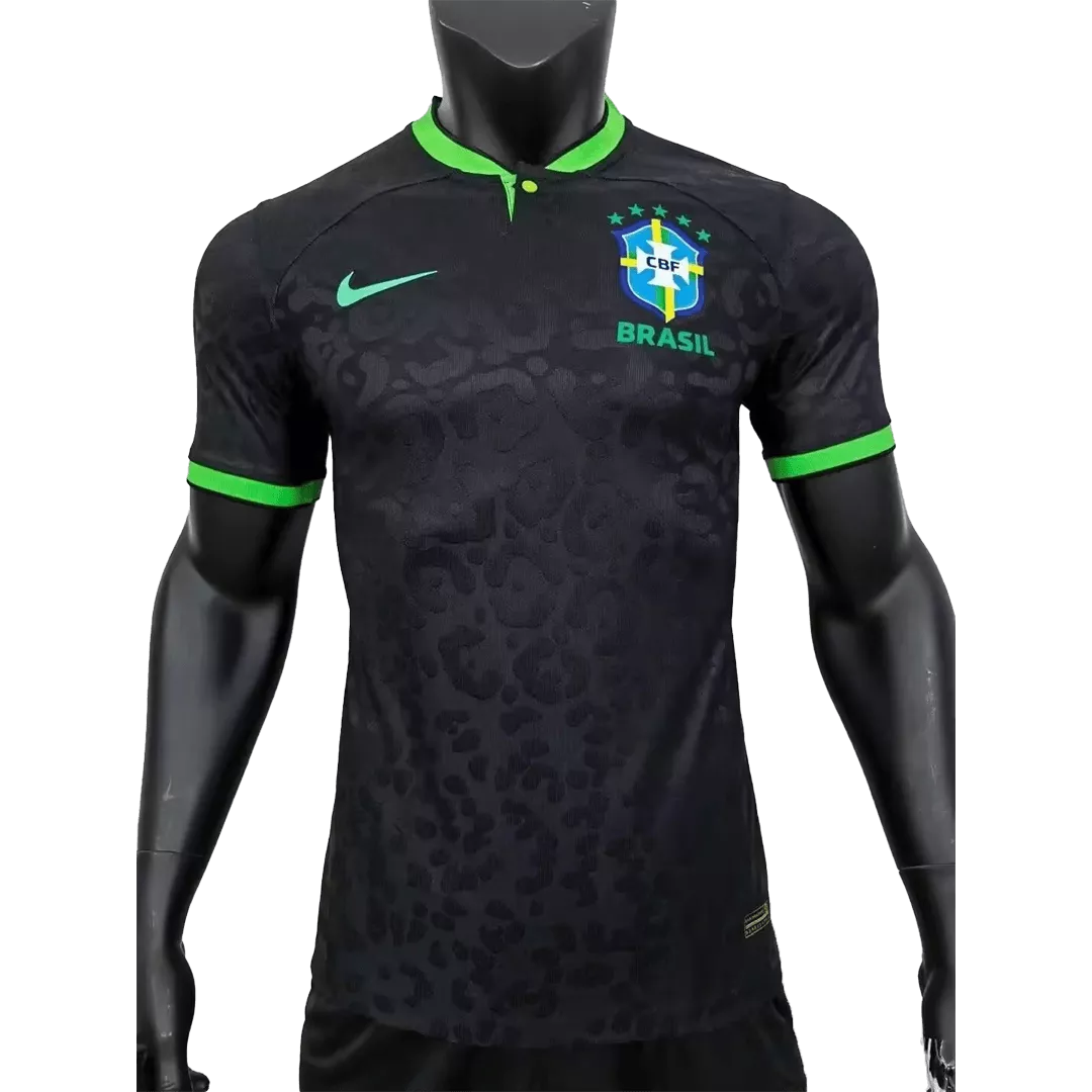 Brazil Football Shirt 2022