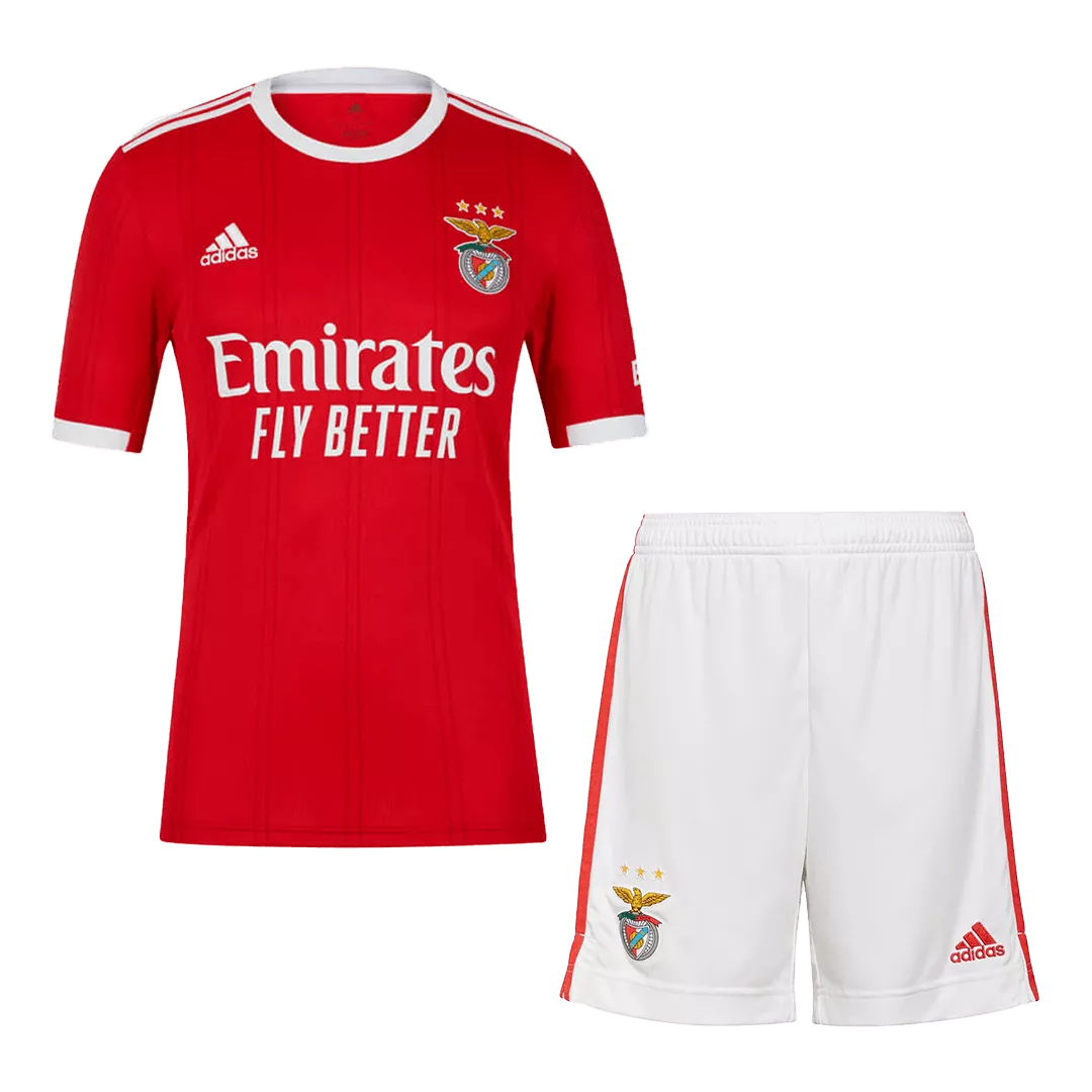 Benfica Football Kit (Shirt+Shorts) Home 2022/23