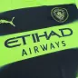 Manchester City Football Shirt Third Away 2022/23 - bestfootballkits