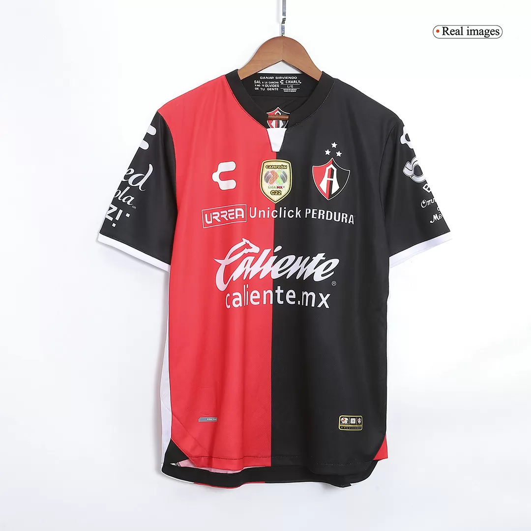 Atlas de Guadalajara Football Shirt Home 2022/23 - bestfootballkits