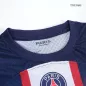 Authentic PSG Long Sleeve Football Shirt Home 2022/23 - bestfootballkits