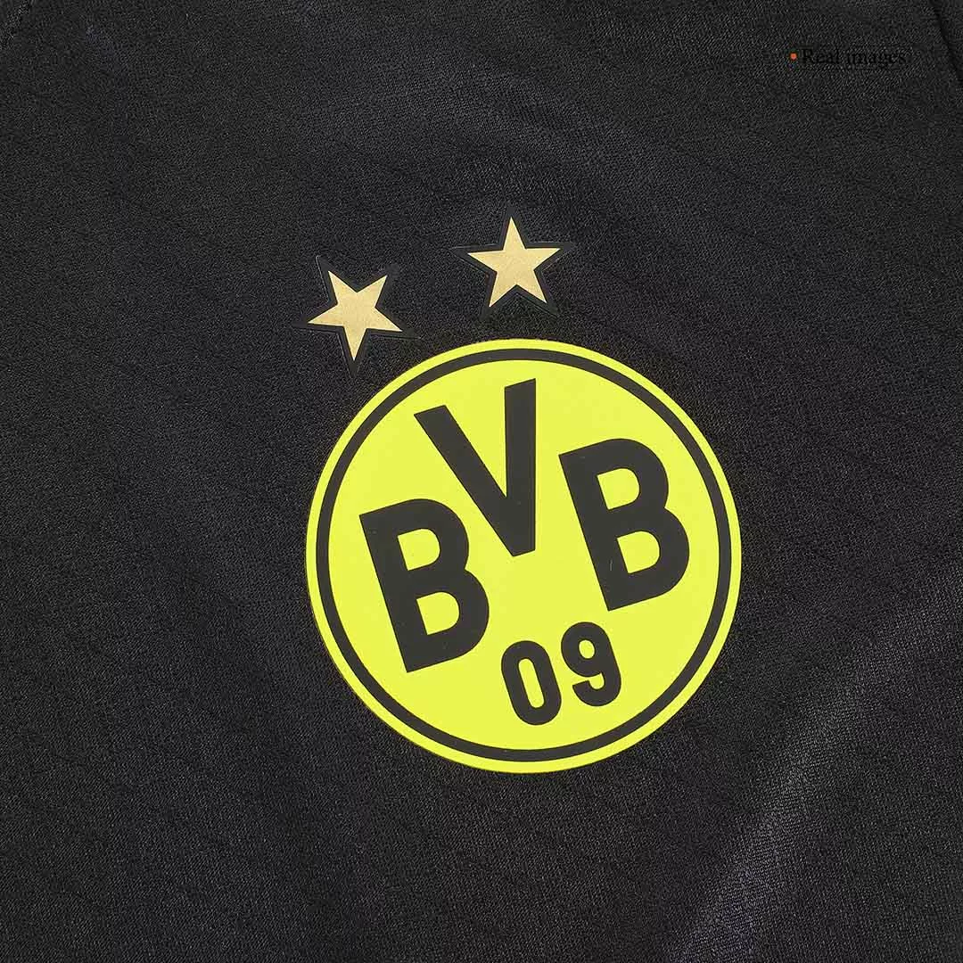 Authentic Borussia Dortmund Football Shirt Away 2022/23 - bestfootballkits