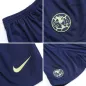 Club America Football Mini Kit (Shirt+Shorts) Away 2022/23 - bestfootballkits
