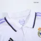 Authentic Real Madrid Long Sleeve Football Shirt Home 2022/23 - bestfootballkits