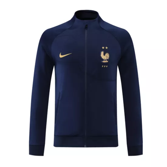 France Training Jacket 2022 - bestfootballkits