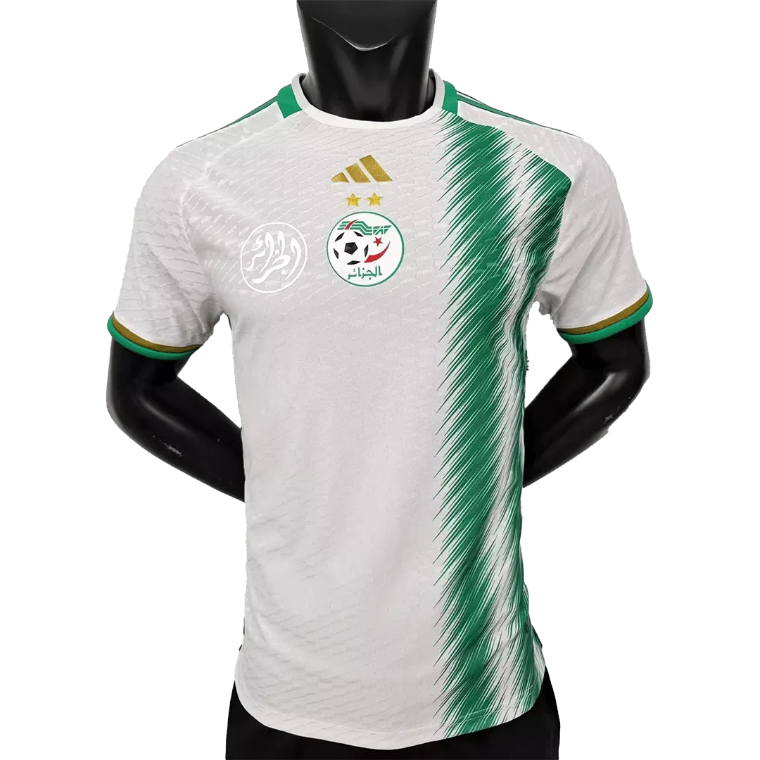 Authentic Algeria Football Shirt Home 2022/23