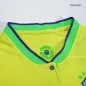 Women's Brazil Football Shirt Home 2022 - bestfootballkits