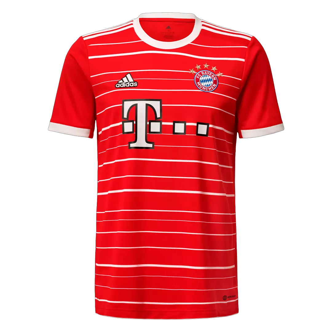 Bayern Munich Football Shirt Home 2022/23